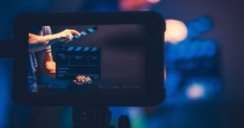 Le Binh Media Quay Phim1