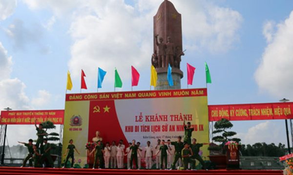 Khanh Thanh Quan Khu 9